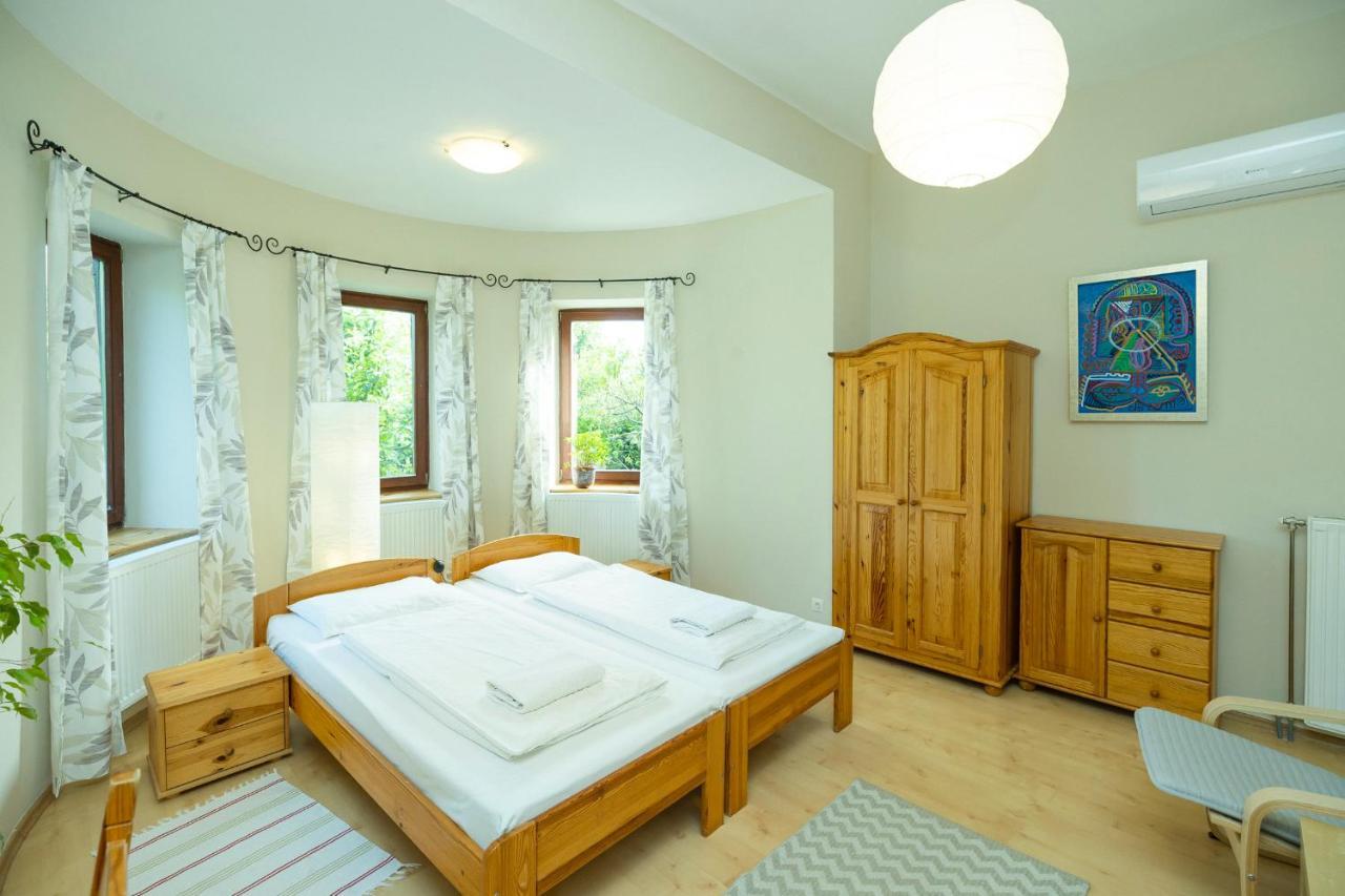 Nemes Apartman Erlau Exterior foto
