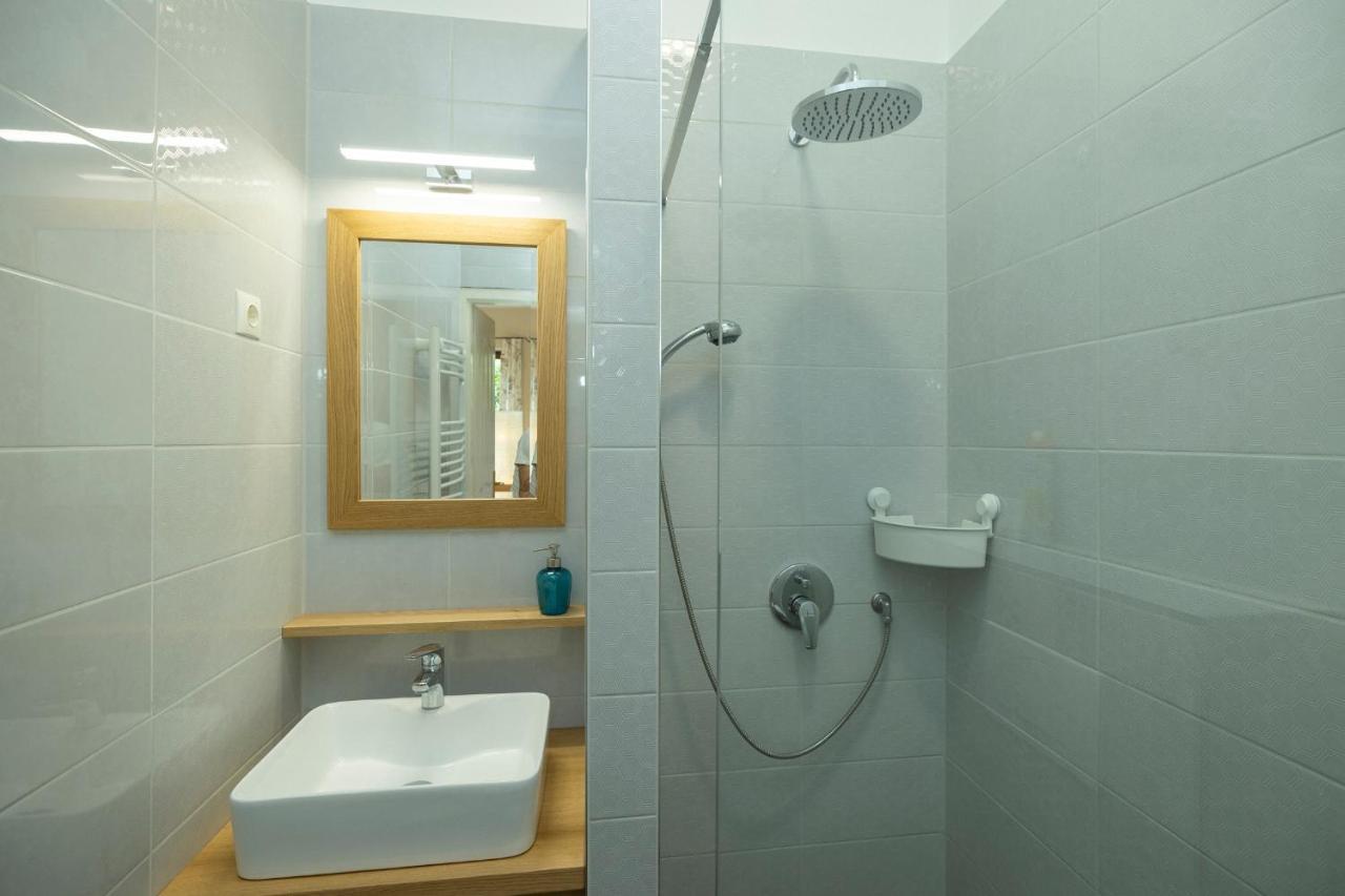 Nemes Apartman Erlau Exterior foto
