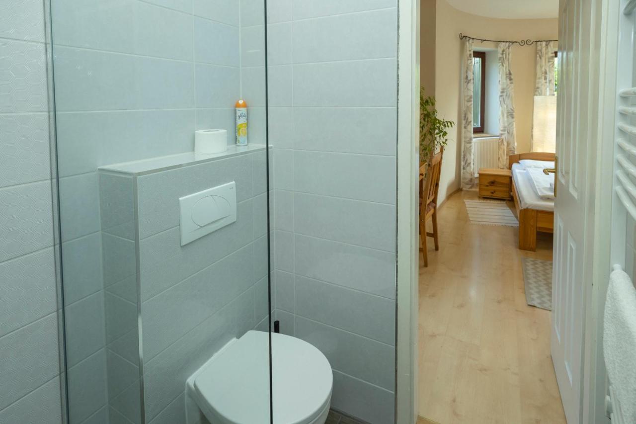 Nemes Apartman Erlau Exterior foto