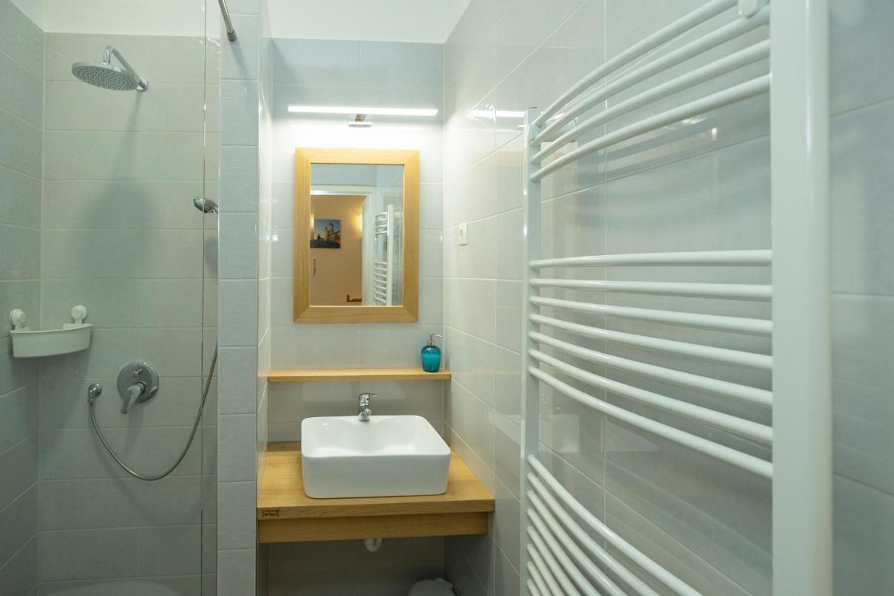 Nemes Apartman Erlau Exterior foto