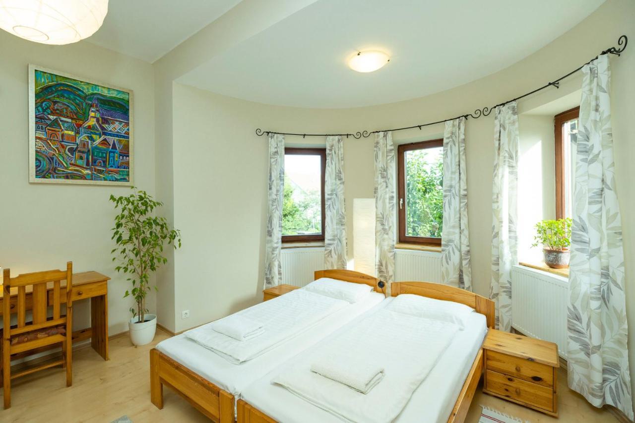 Nemes Apartman Erlau Exterior foto