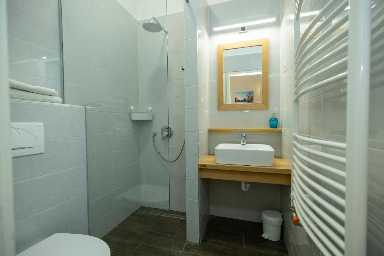 Nemes Apartman Erlau Exterior foto