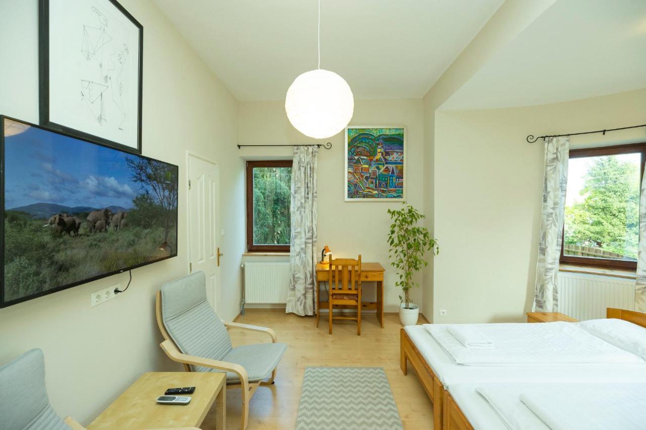 Nemes Apartman Erlau Exterior foto