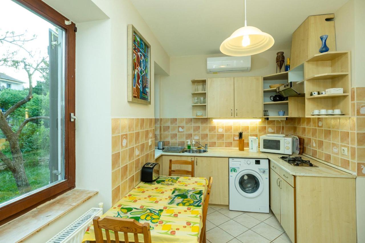 Nemes Apartman Erlau Exterior foto
