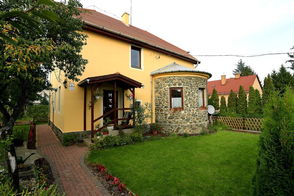 Nemes Apartman Erlau Exterior foto