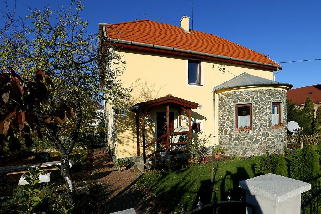 Nemes Apartman Erlau Exterior foto