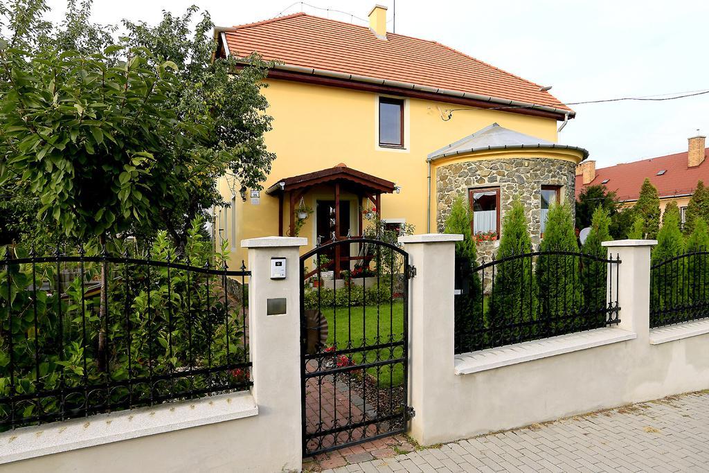 Nemes Apartman Erlau Exterior foto