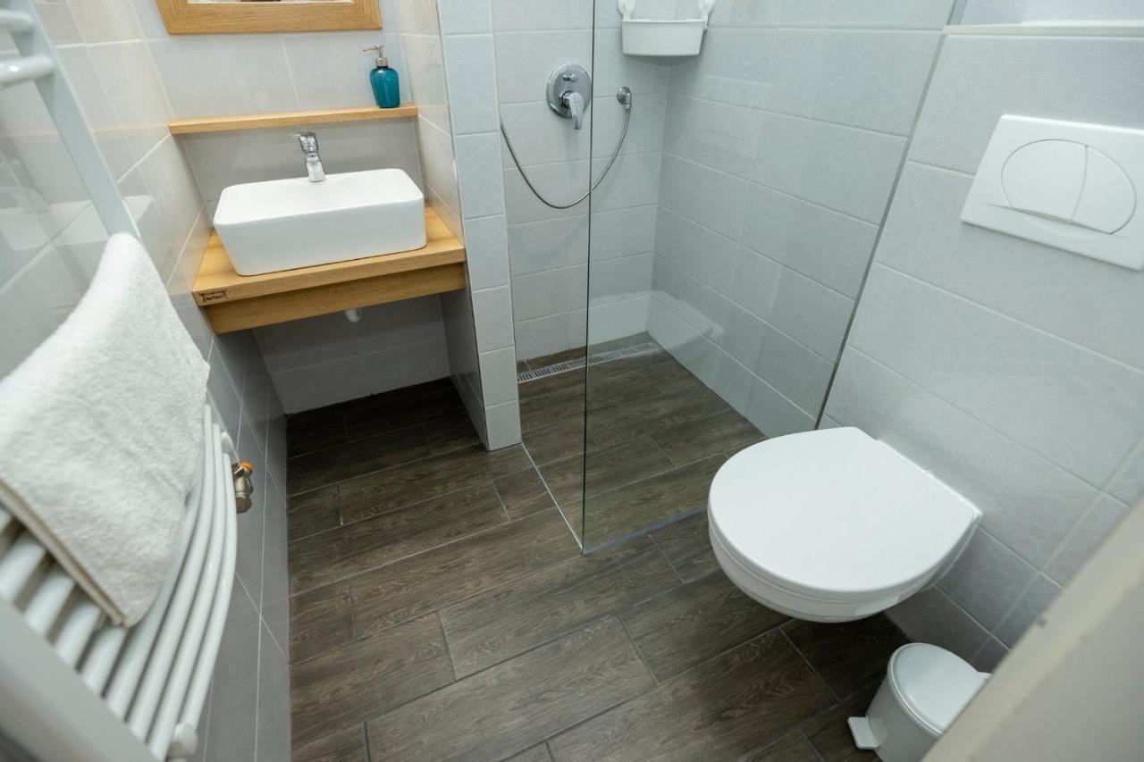 Nemes Apartman Erlau Exterior foto